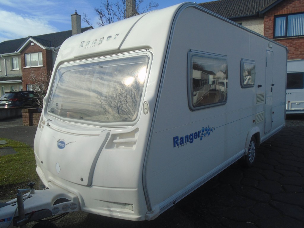 BAILEY RANGER 500/5 For Sale At Unbeatable Price Of €0.00 Curragh