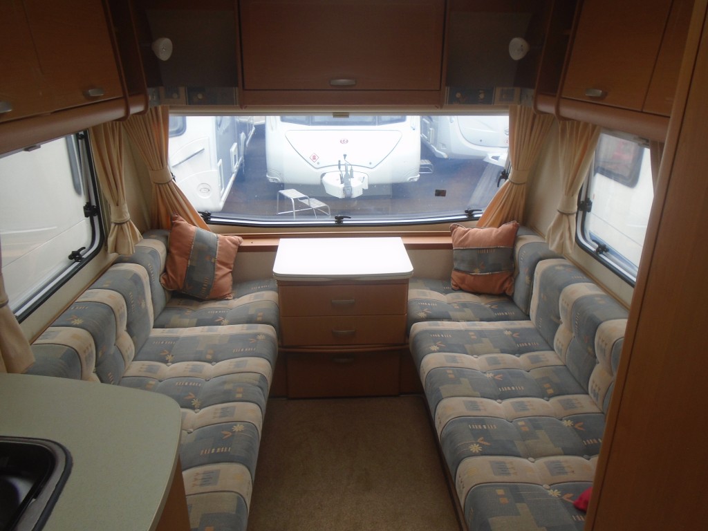 BAILEY RANGER 500/5 For Sale At Unbeatable Price Of €0.00 Curragh