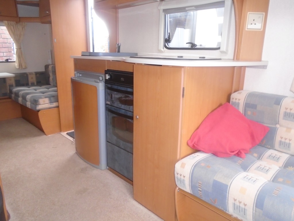 BAILEY RANGER 500/5 For Sale At Unbeatable Price Of €0.00 Curragh