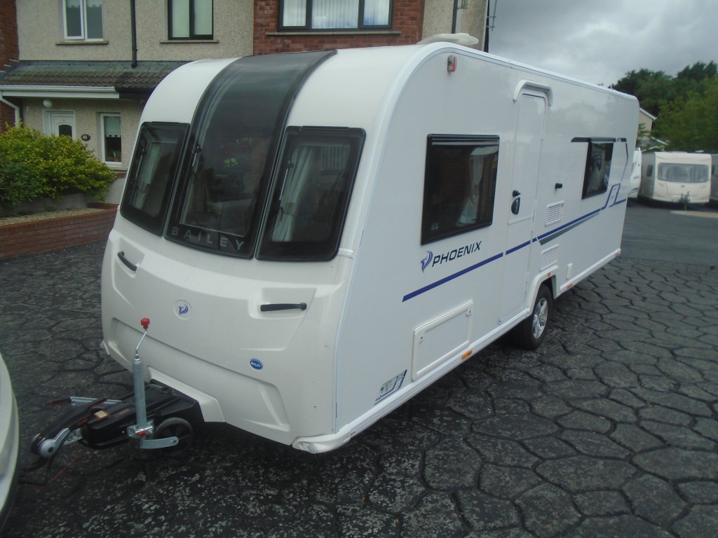 BAILEY PHOENIX 650 NEW For Sale At Unbeatable Price Of €0.00 Curragh Caravans BAILEY PHOENIX 650 NEW For Sale At Unbeatable Price Of €0.00 Curragh Caravans