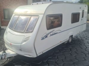 6 berth  ace  jubilee  courier