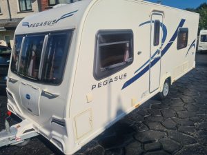 Bailey  Pegasus  Rimini
