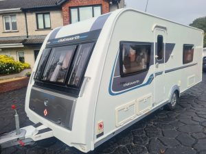Elddis  Chatsworth   574 Solid