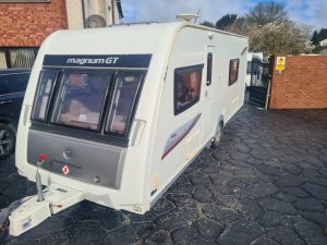 Elddis Magnum GT 574