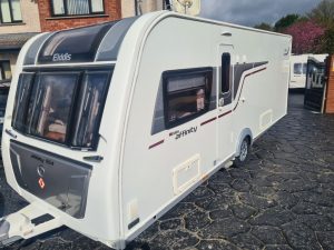 Elddis  Affinity 554 Solid