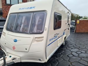 Bailey  Ranger  GT60    460/2