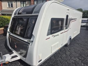 Elddis  Affinty  Solid  554