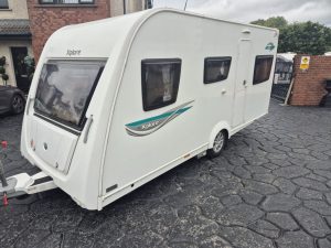 Elddis  Xplore  Solid  434