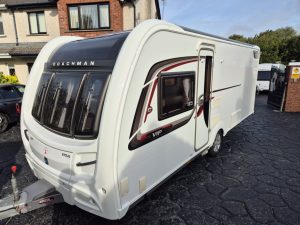 Coachman  VIP  575/4