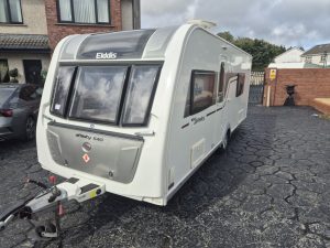 Elddis Affinity  540