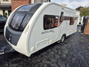 Sterling  Eccles  Solitaire  SE
