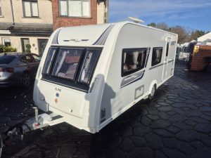 Compass  Corona Club Class  576