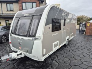 Elddis  Crusader  Mistral