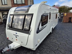 Compass  Casita  550