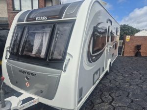 Elddis  Supreme 586