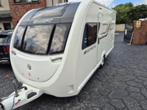 Swift  Alpine 4