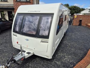 Lunar  Cosmos 586