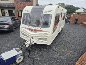 Swift  Challenger  SE  580
