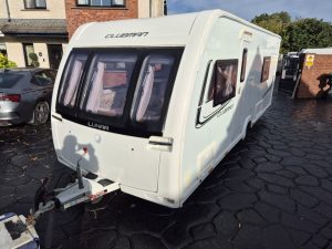 2013  Lunar  Clubman  SB