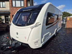 2016  Swift  Elegance  530